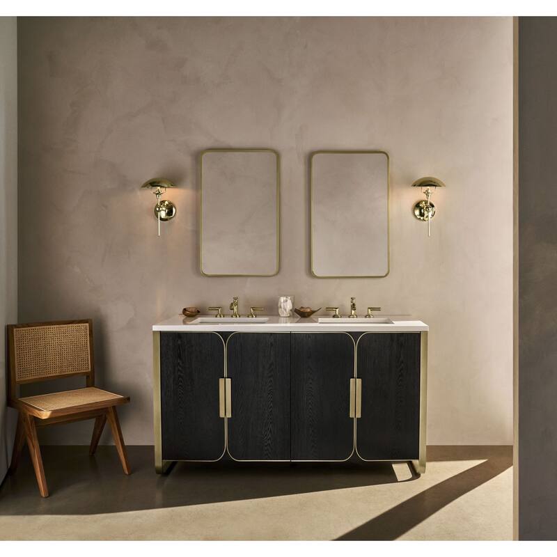 Robern CM2444RC Craft Series 23-1/4" W x 44-1/4" H Modern Rectangular