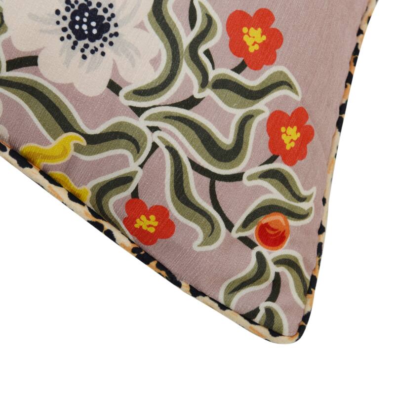 StyleCraft Maharaja Monkey Right Side Throw Pillow