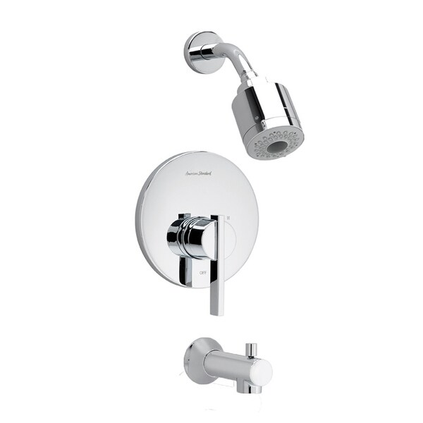 American Standard T430.508 FloWise Bath/Shower Trim Kit Less Valve from the Berwick Collection