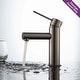 preview thumbnail 43 of 121, Luxury Solid Brass Single Hole Bathroom Faucet