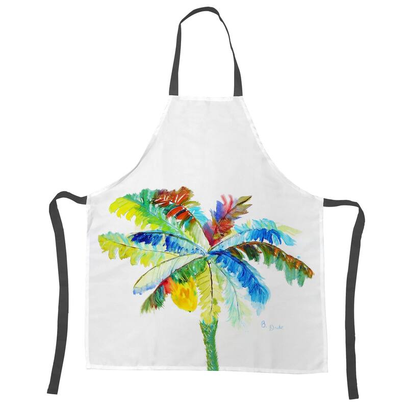 Big Palm Apron - 24x28
