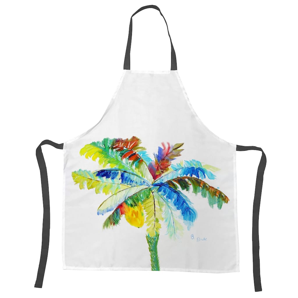 Big Palm Apron - 24x28