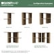 preview thumbnail 33 of 31, ClosetMaid Modular Storage 4-Drawer Unit