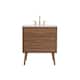 Option Walnut Brown
