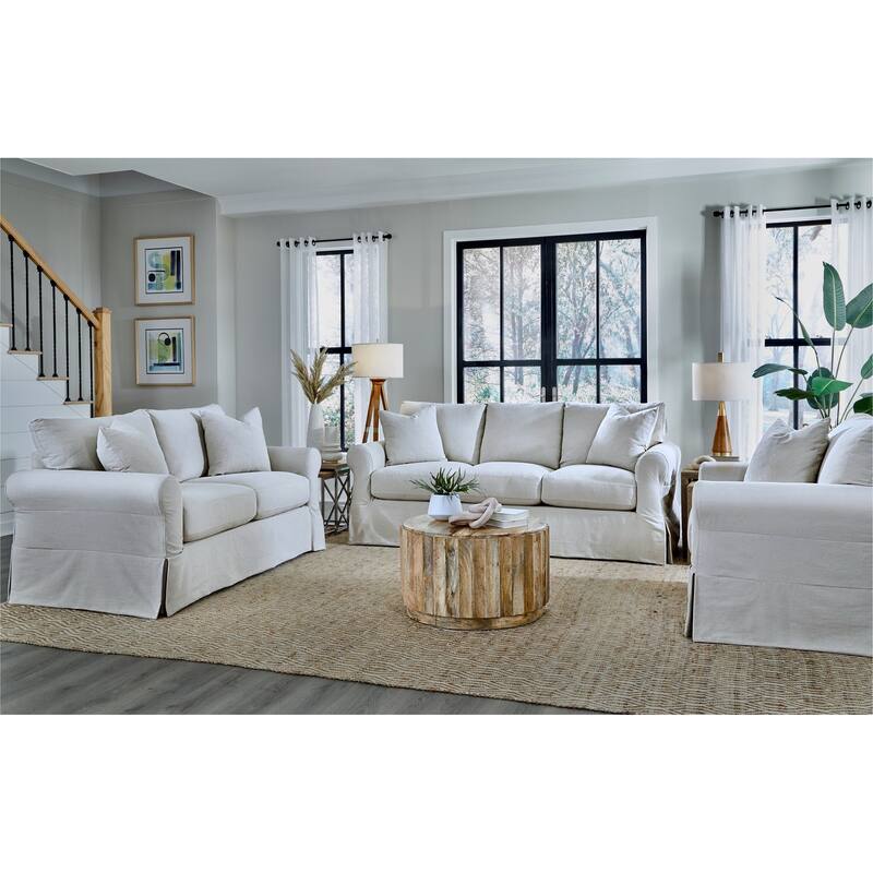 Slater Slipcover Sofa