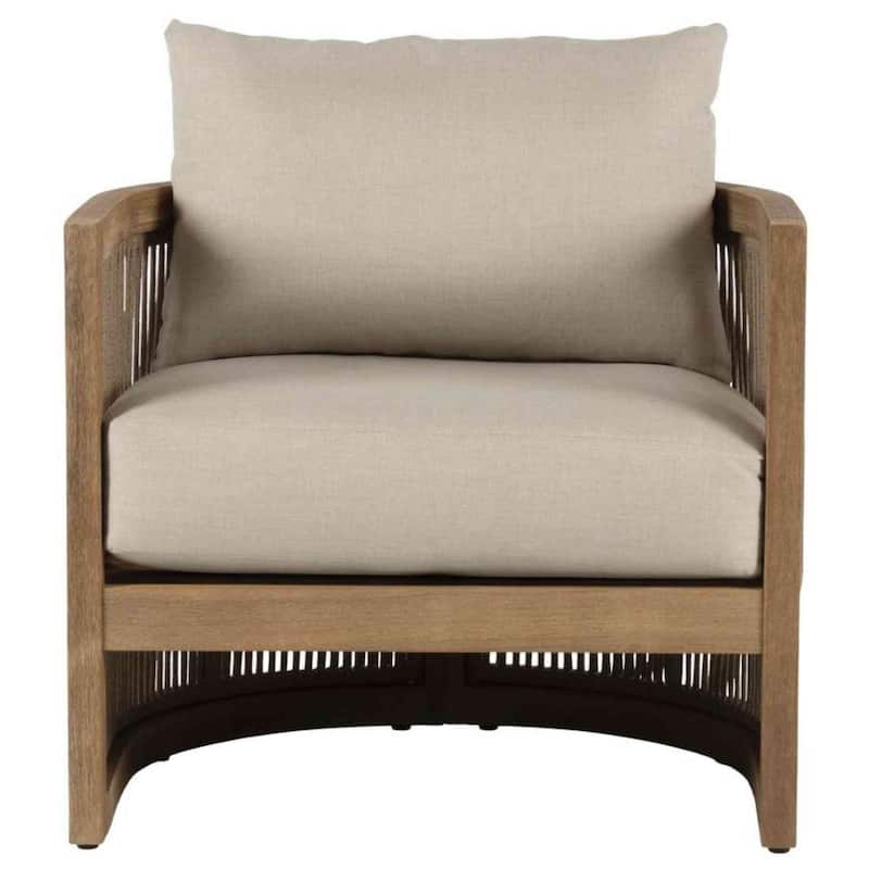 Panama Jack Cabo Lounge Chair with Cushions - 31.5"L x 28"W x 27"H