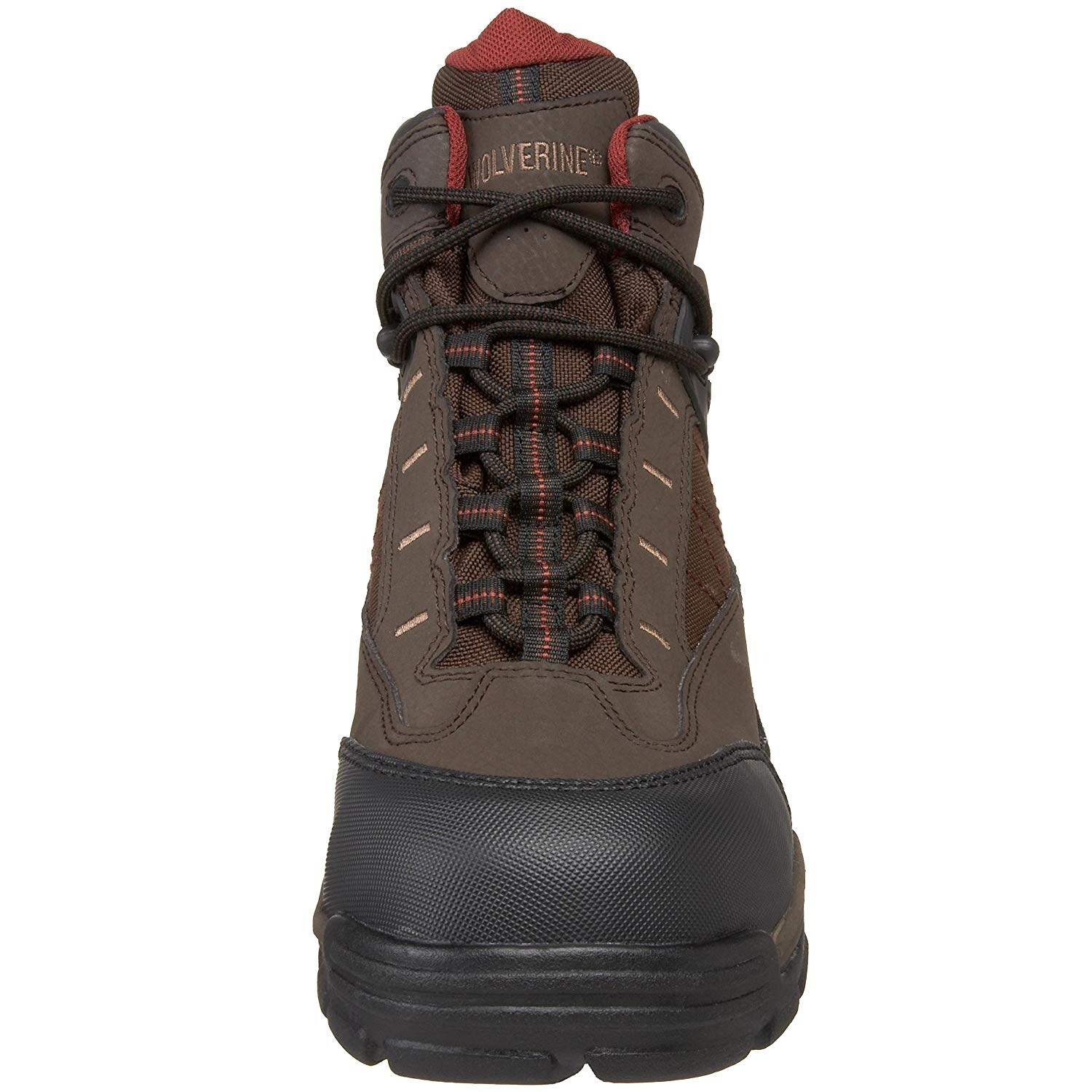 wolverine amphibian work boot
