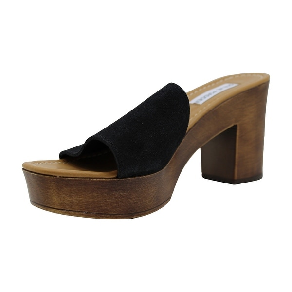 steve madden fran platform sandal