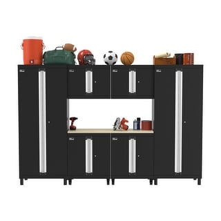 ClosetMaid ProGarage 7-pc. Steel Cabinet Set