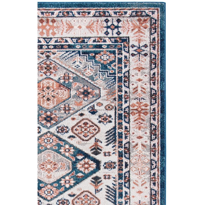 SAFAVIEH Crystal Nebahat Oriental Rug