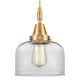 Option Satin Gold