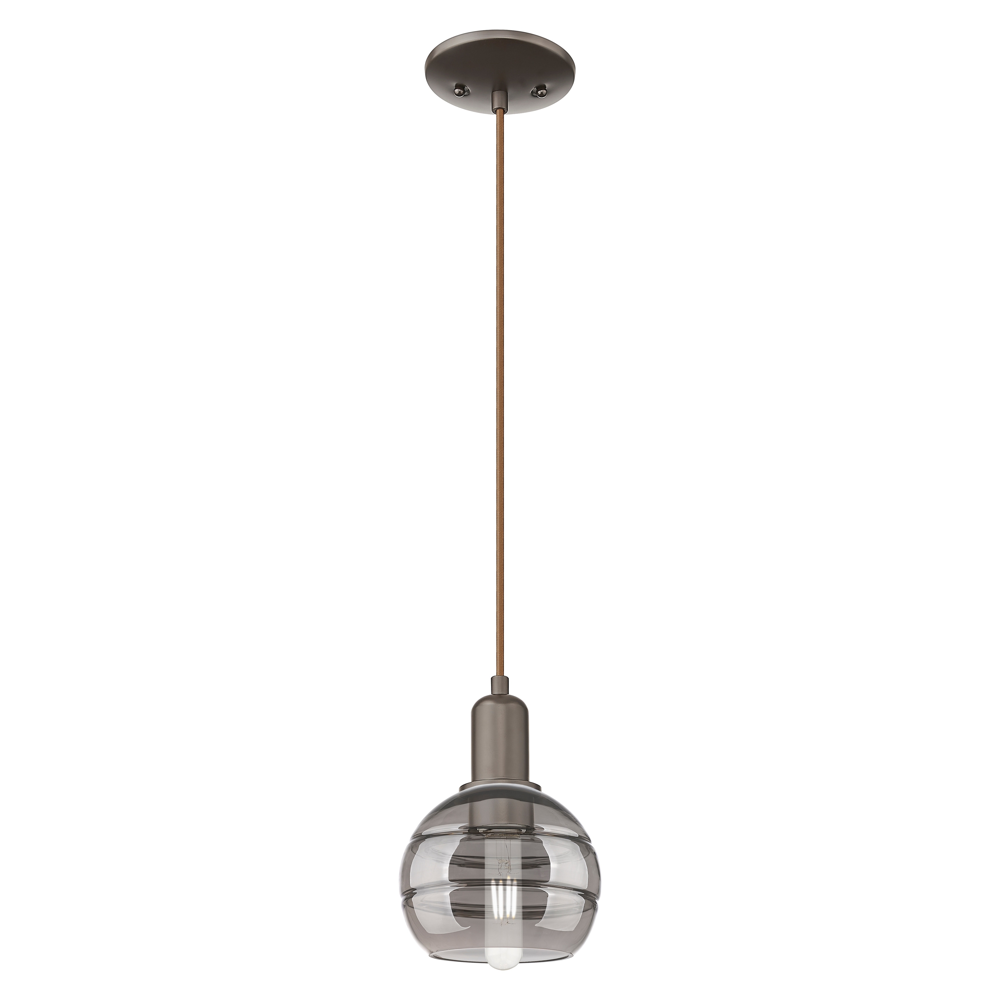 Innovations Lighting Endless Possibilities Arcadia - Rochester - 1 Light 6" Cord Hung Mini Pendant