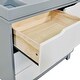 preview thumbnail 8 of 17, Babyletto Hudson Dresser with Removable Changing Tray
