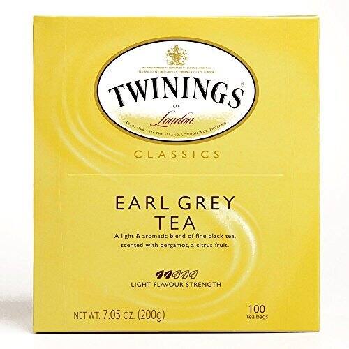 Shop Twinings Earl Grey Tea 100 Count 1 Item Per Order