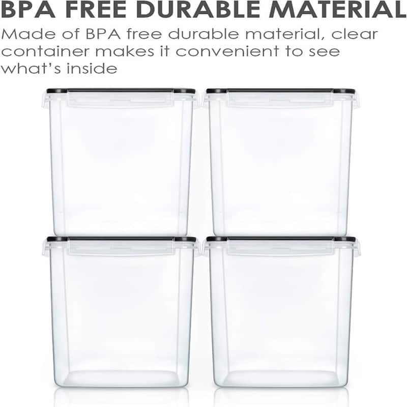 Large Food Storage Containers 5.2L / 176oz Bed Bath & Beyond 39079906