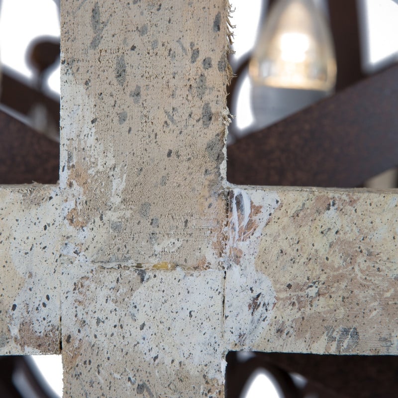 Campion Collection Five Light Chandelier