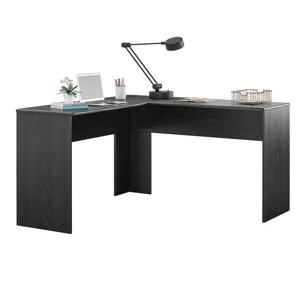 Shop Black Friday Deals On Avenue Greene Brenner Creek L Shaped Desk Overstock 20186866