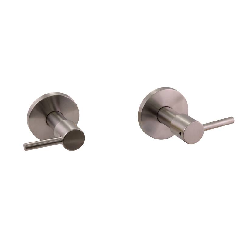 Design House 595736 Eastport II Shower Only Trim Package with 1.8 GPM