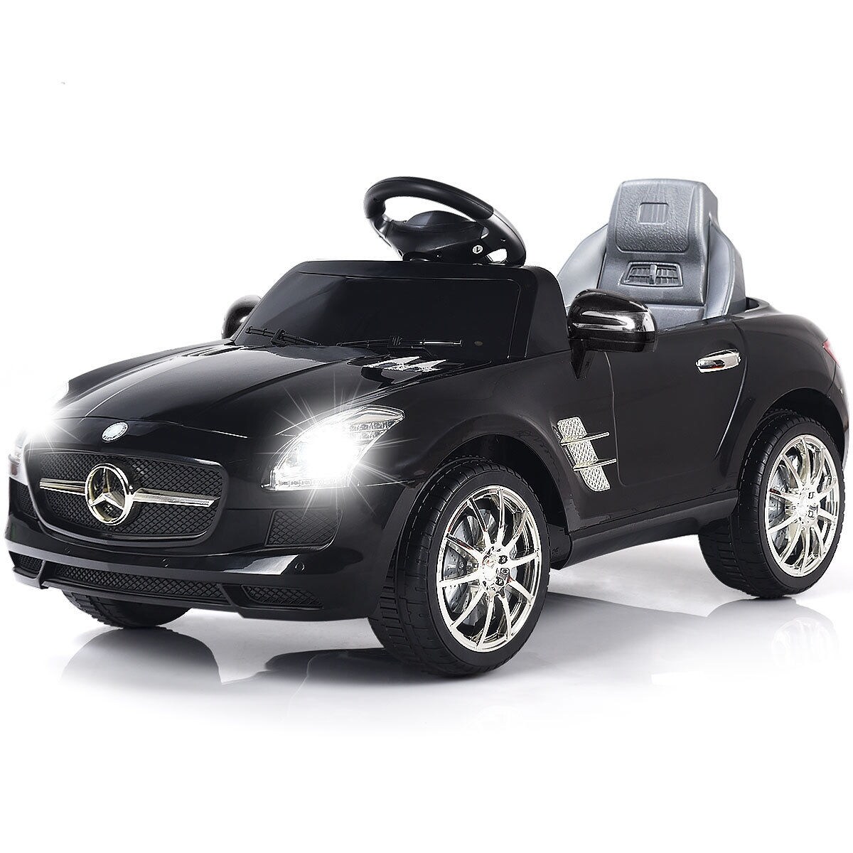 mercedes sls 6v electric ride on car