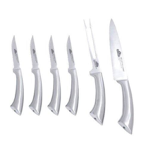 Shop Napoleon 55206 Pro Knife Set Overstock 15383866