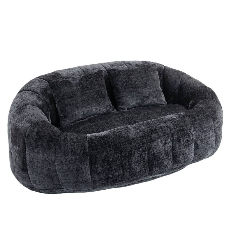 Bean Bag Sofa Lazy Sofa Durable Comfort Lounger Bean Bag Chair Couch