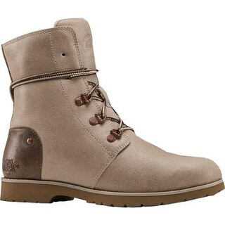 north face womens boots ballard