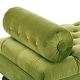preview thumbnail 19 of 46, Christopher Knight Home - Anne Bedroom End-of-Bed Bench with 2 Pillows and Velvet Upholstery
