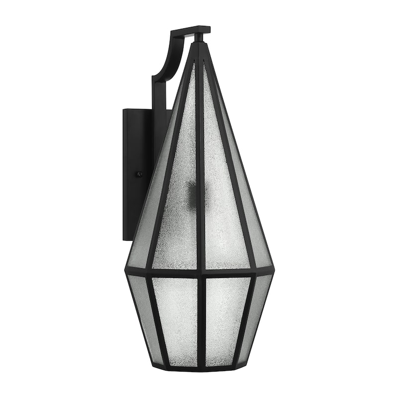 Savoy House 5-705 Peninsula 24" Tall Outdoor Wall Sconce