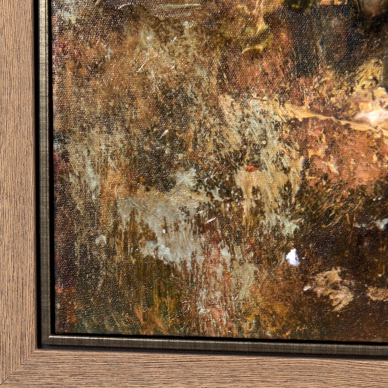 River Valley (Set of 2) (43 x 63) Framed Canvas Art Print