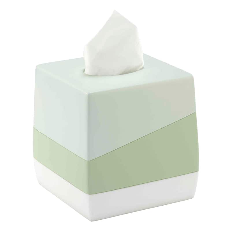 Nicole Miller Tropiluxe Tissue Cover - Multicolor