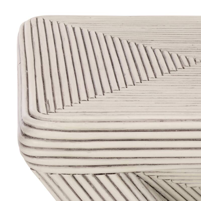 SAFAVIEH Home Matvey Accent Table - 24"W x 24"D x 25"H