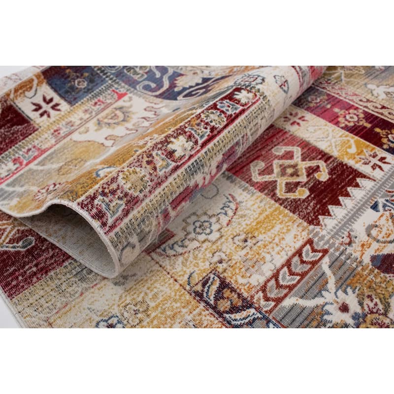 Noori Rug Webster Low-Pile Cecil Rug