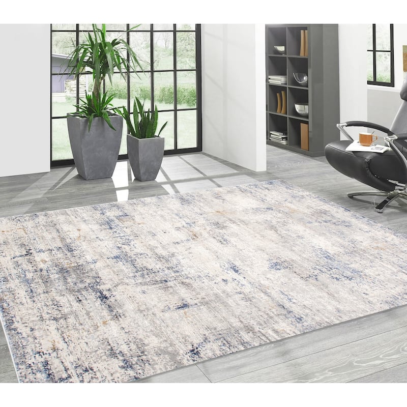 Pasargad Home Turkish Efes Design Abstract Area Rug