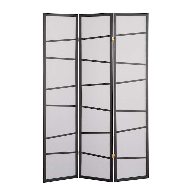 3-Panel Screen Room Divider