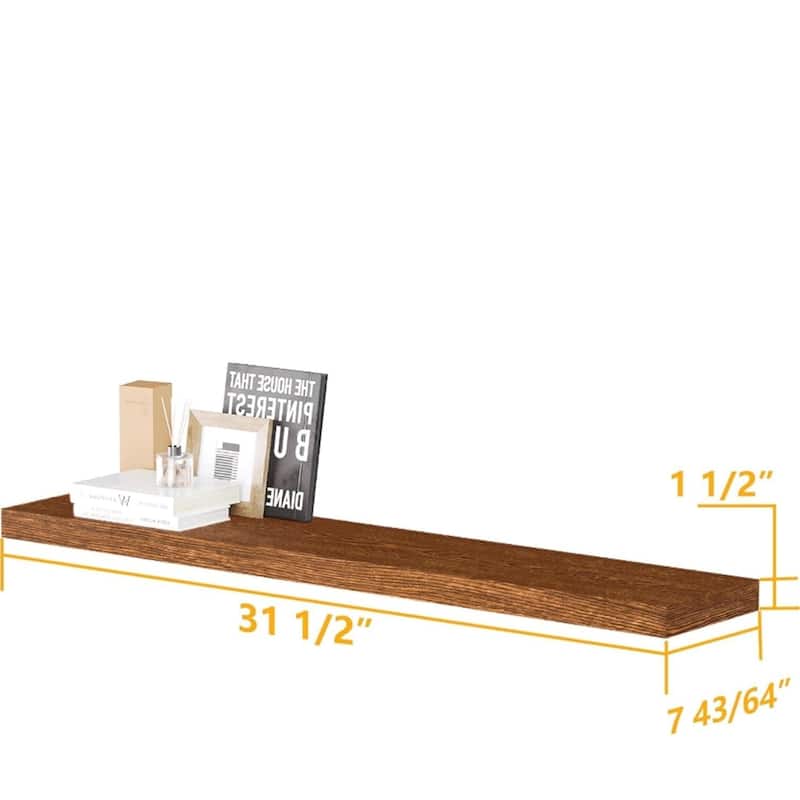 Floating Shelves