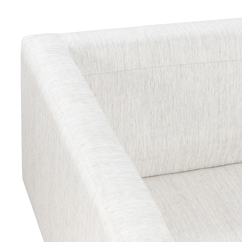 Poly & Bark Napa 104.5" Fabric Right Sectional Sofa