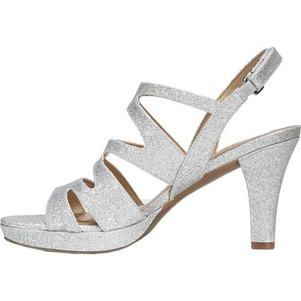 naturalizer glitter shoes
