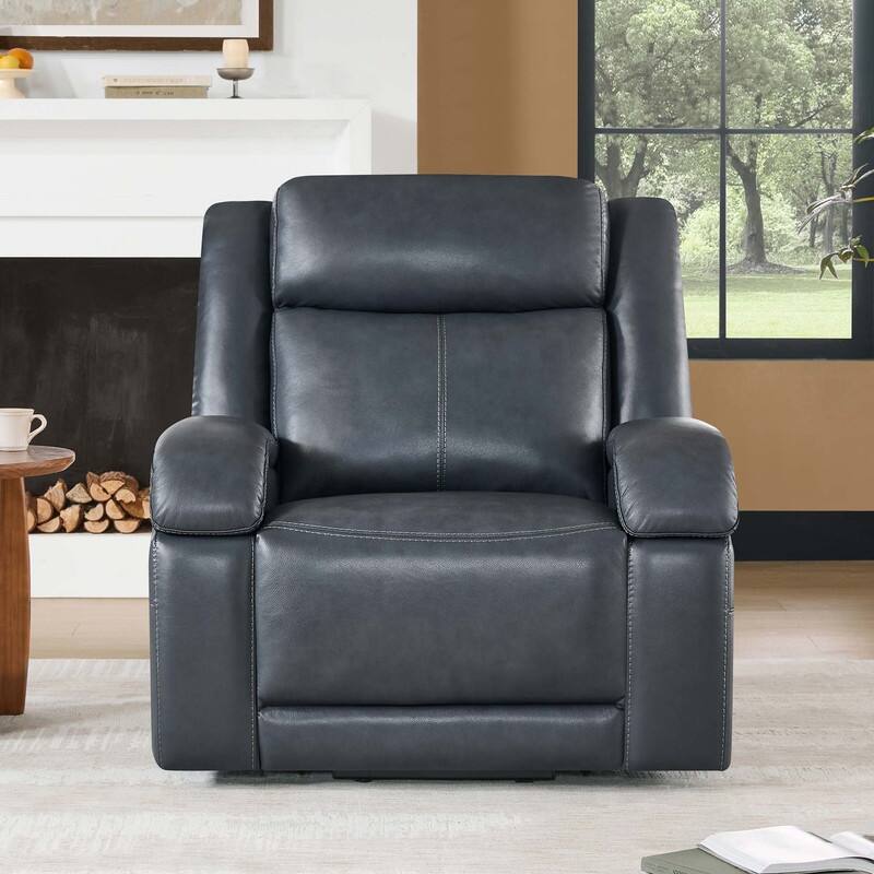 Spruce & Spring Dual Motor Power Lift Recliner Chair for Elderly with Massage and Heat