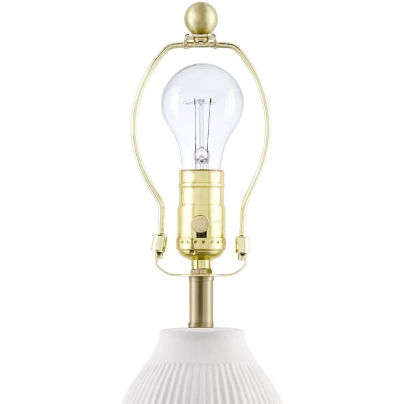 Livabliss Soleny Traditional Accent Table Lamp