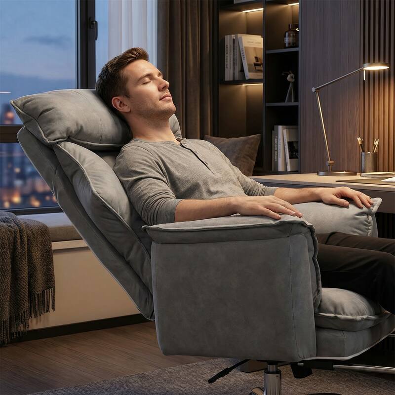 Ergonomic Gaming Recliner Chair for Home Office