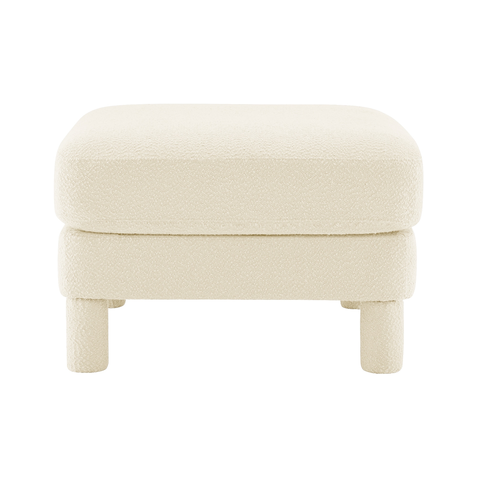 Minimalist Ottoman