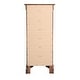preview thumbnail 30 of 55, Louis Phillipe Wood 7-drawer Lingerie Chest
