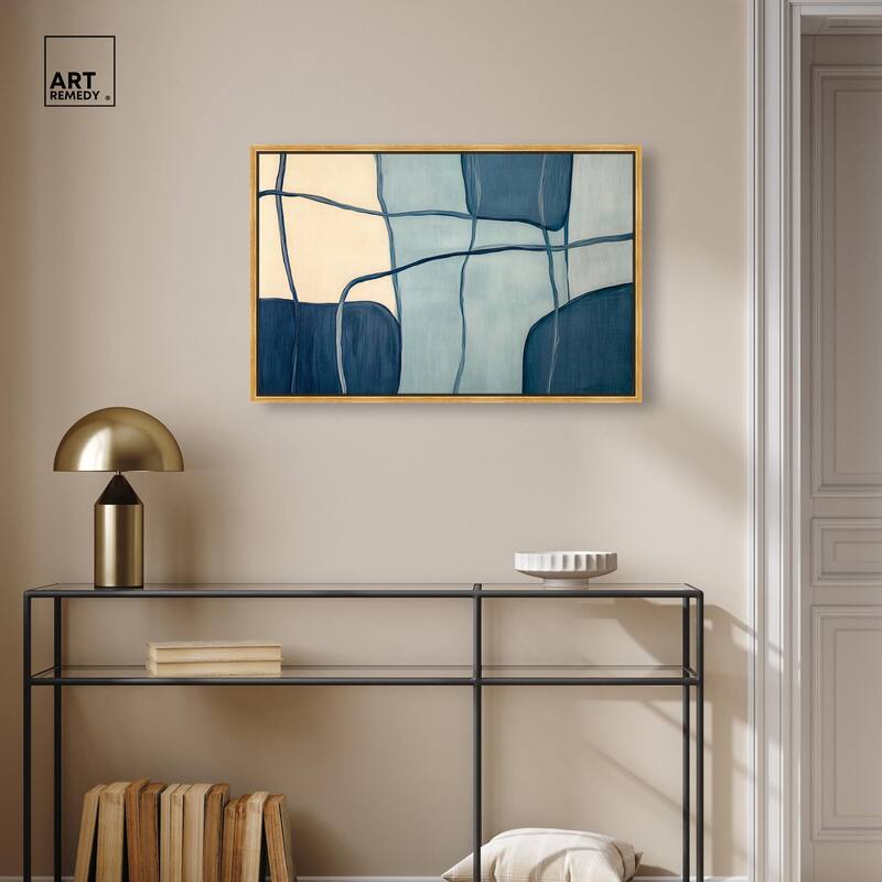 Convergence Canvas by Art Remedy