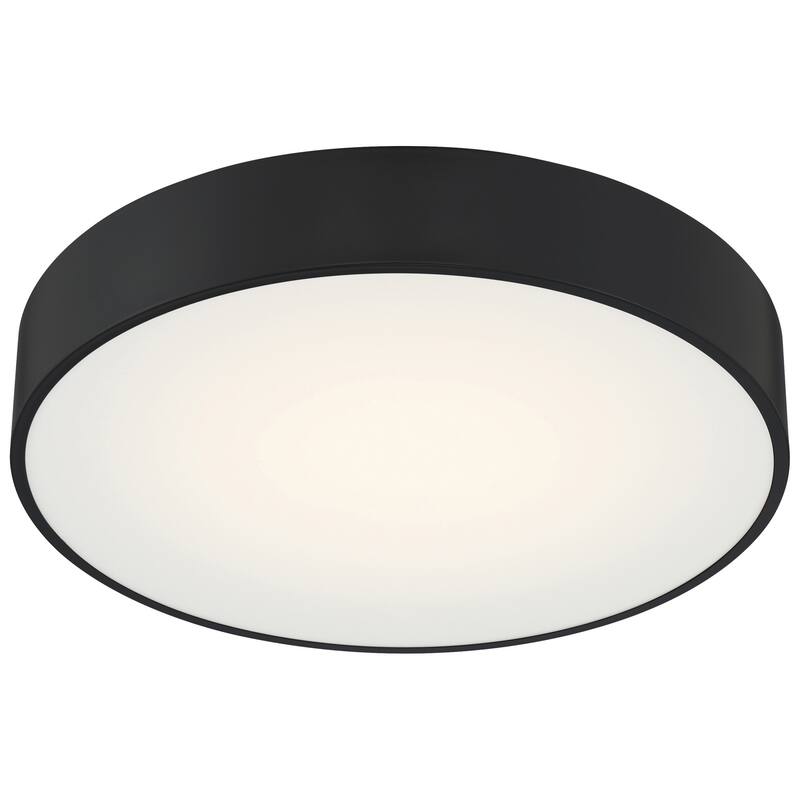 Access Lighting 49961LEDD/ACR Como 18" Wide LED Flush Mount Drum