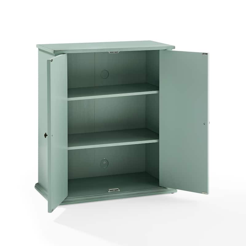 Crosley Holbrook Stackable Kitchen Storage Pantry