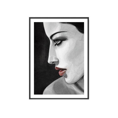 Allure III Framed Print Wall Art by Norman Wyatt Jr.