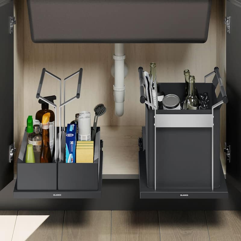 Blanco 527669 Universal Bag XL 40 Kitchen Cabinet Organizer