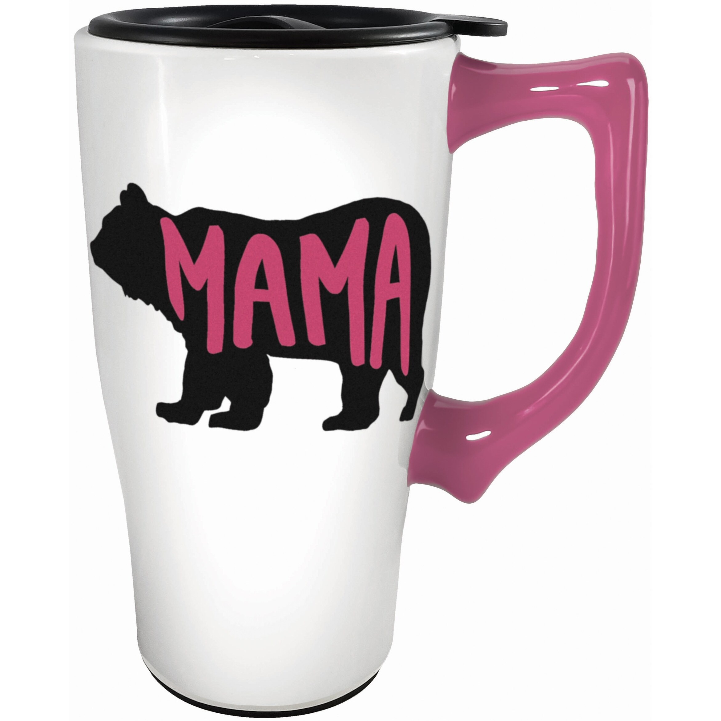 mama bear travel mug