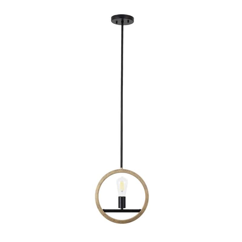 Yosemite Home Decor Paradoxial Collection Pendant - 1.5 x 11.4 x 100.8