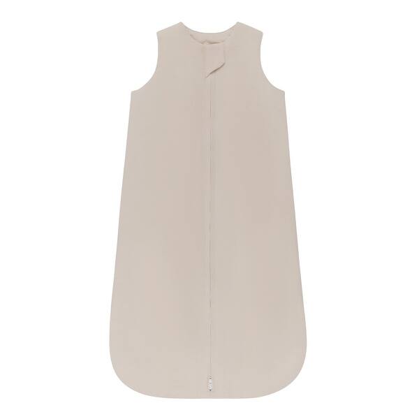 slide 2 of 4, Ely's & Co. Baby Winter Sleep Sack - Wearable Blanket with Soft Quilting 12 Months - Beige
